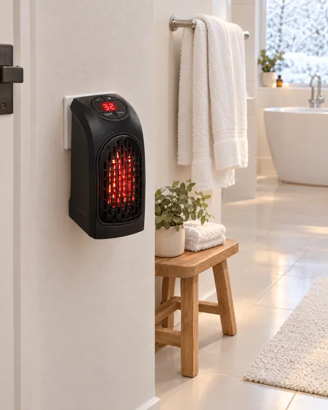 HeatPal - Bathroom