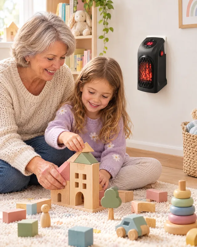 HeatPal - Children's room