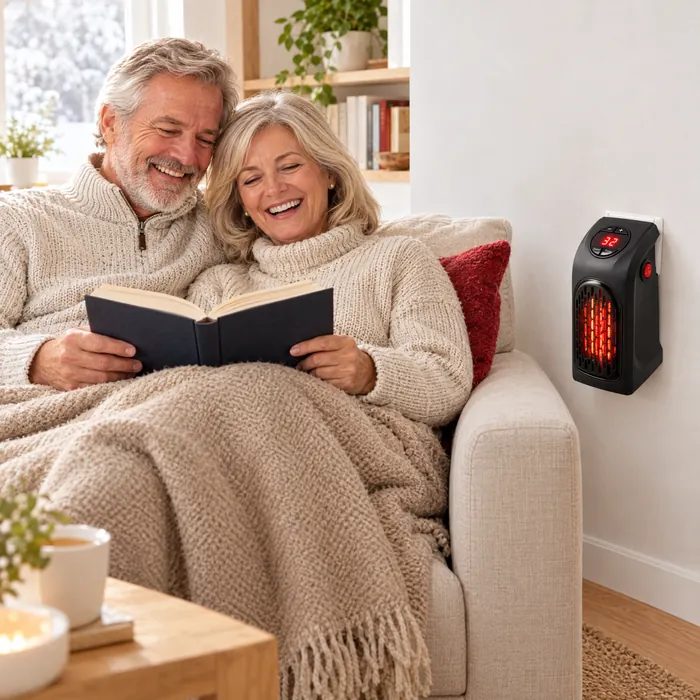 Enjoy the warmth