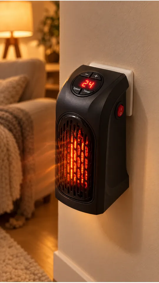 HeatPal heater
